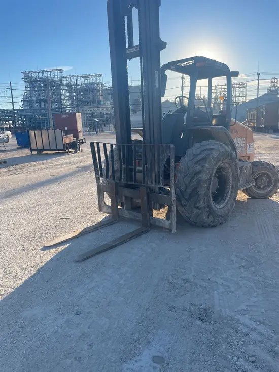 2017 Case 586H Forklift