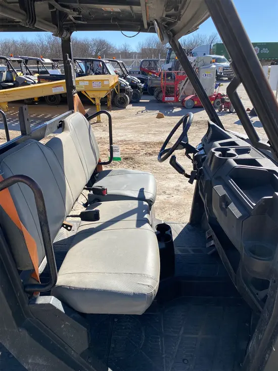 2021 Polaris PRO XD 4000D Utility Vehicle