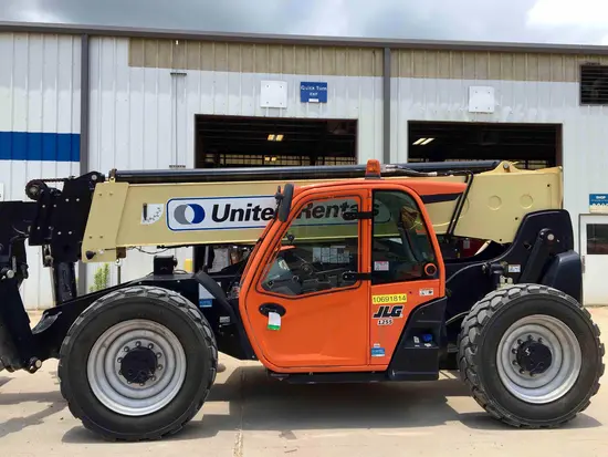 2017 JLG 1255 Forklift