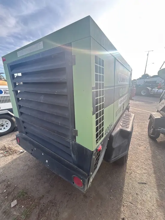 2018 Sullair 400HDPQ-CU Air Compressor
