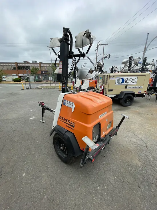 2020 Magnum Pro MLT6SM Towable Light Tower