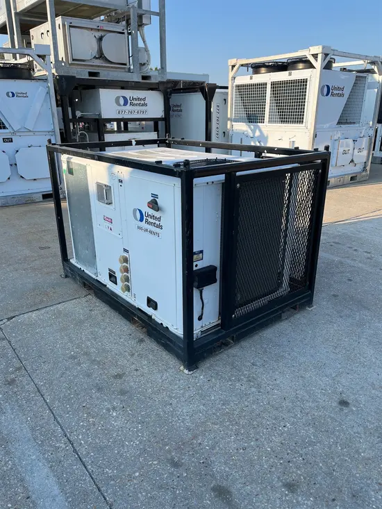 2018 TRANE 5T-480V-WSC060E