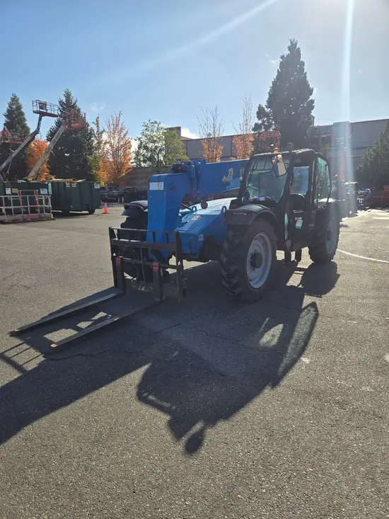 2016 Genie GTH-636 Forklift