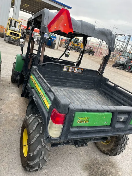 2018 John Deere XUV855MS4 Utility Vehicle