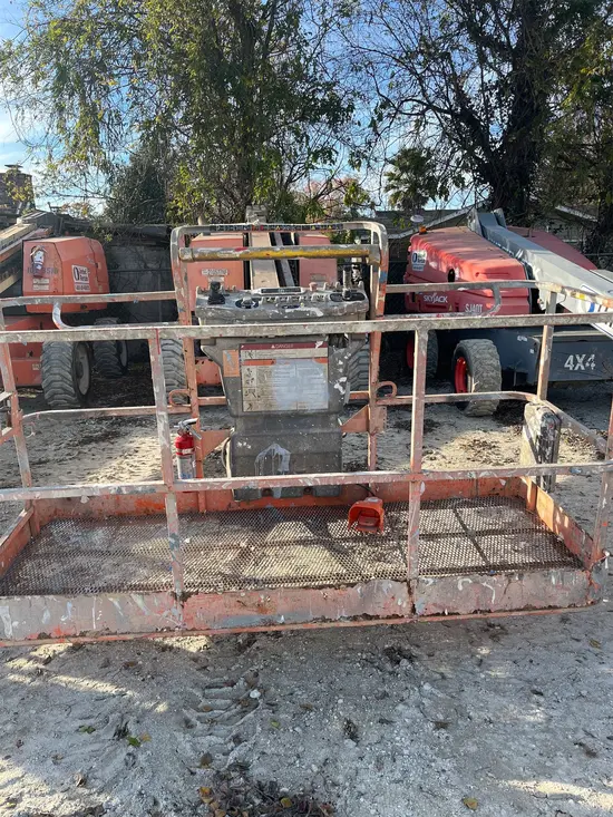 2016 JLG 600S Boom Lift