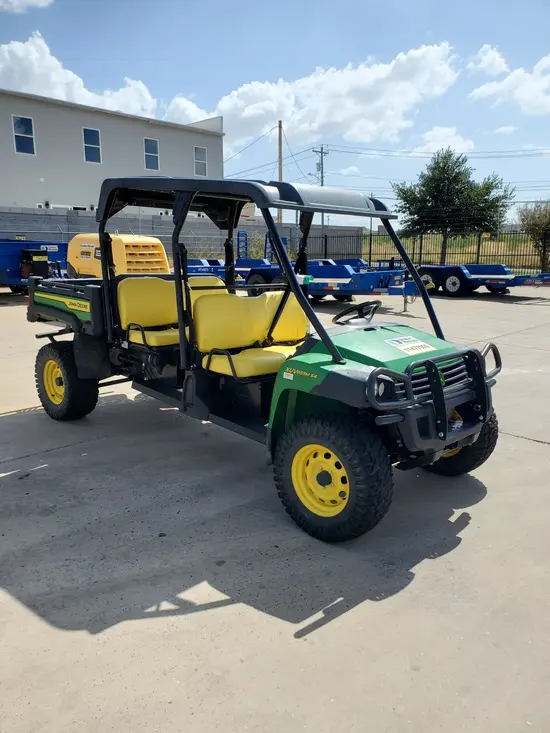 2022 John Deere XUV855M S4 Utility Vehicle
