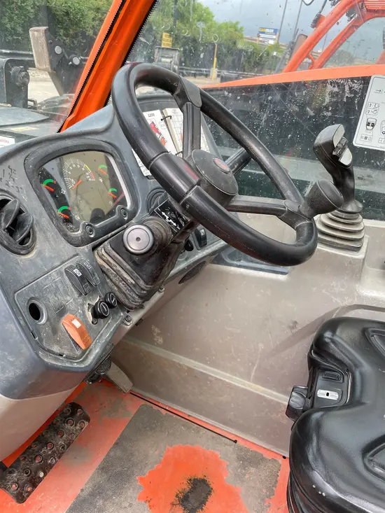 2017 JLG 1255 Forklift