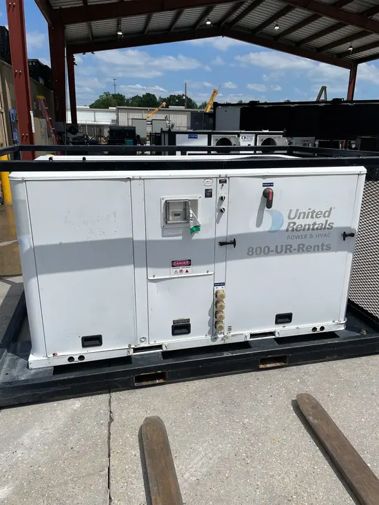 2017 TRANE 10T-480V-WSC120