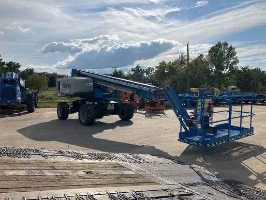 2017 Genie S-65 Boom Lift