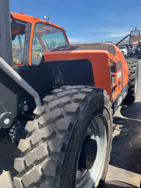 2017 JLG 1255 Forklift