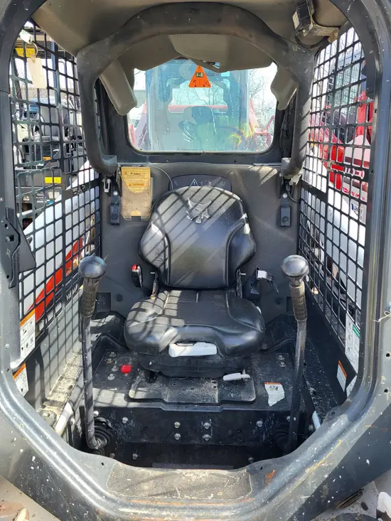 2018 Bobcat T550 Track Loader