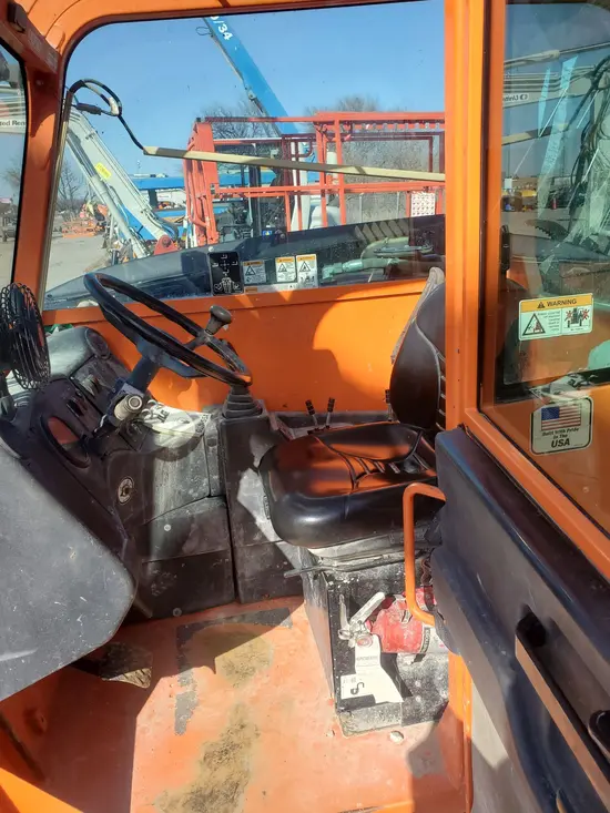 2015 JLG G10-55A Forklift