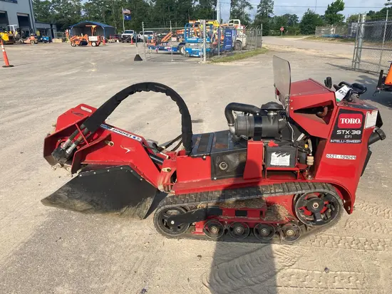 2019 Toro STX-38 Chipper/Stumper