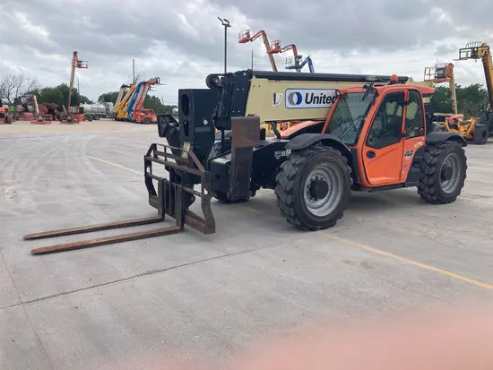 2018 JLG 1255 Forklift