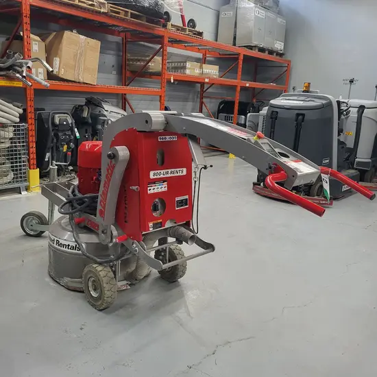2021 Blastrac BMG-780-230