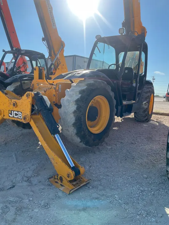 2015 JCB 510-56 S Forklift