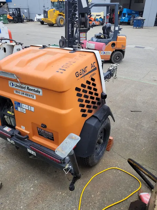 2019 Magnum Pro MLT6SM Towable Light Tower