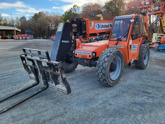 2016 SKYTRAK 8042 Forklift
