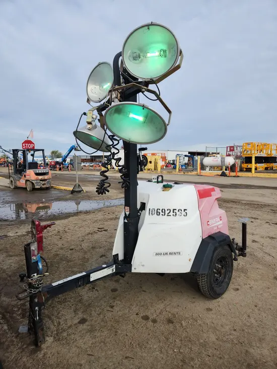2017 Magnum Pro MLT6SM Towable Light Tower