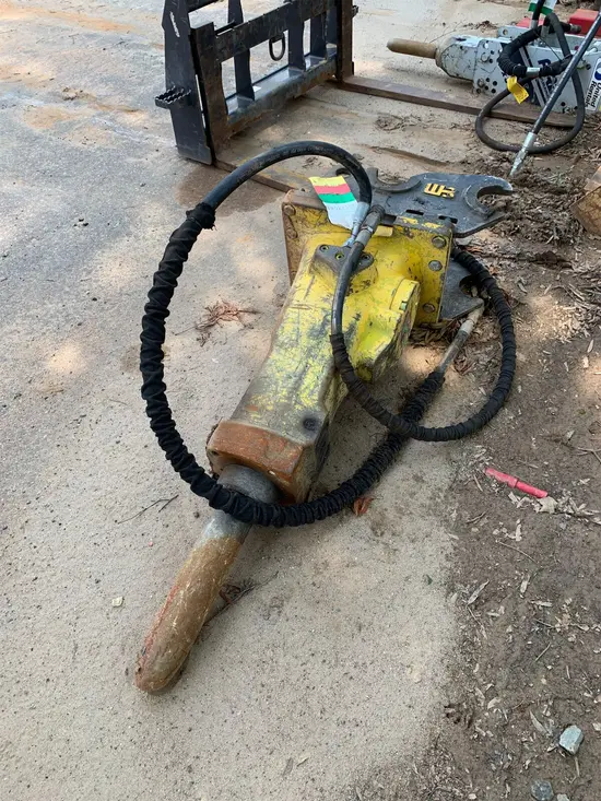 2019 Epiroc SB 452 Attachment