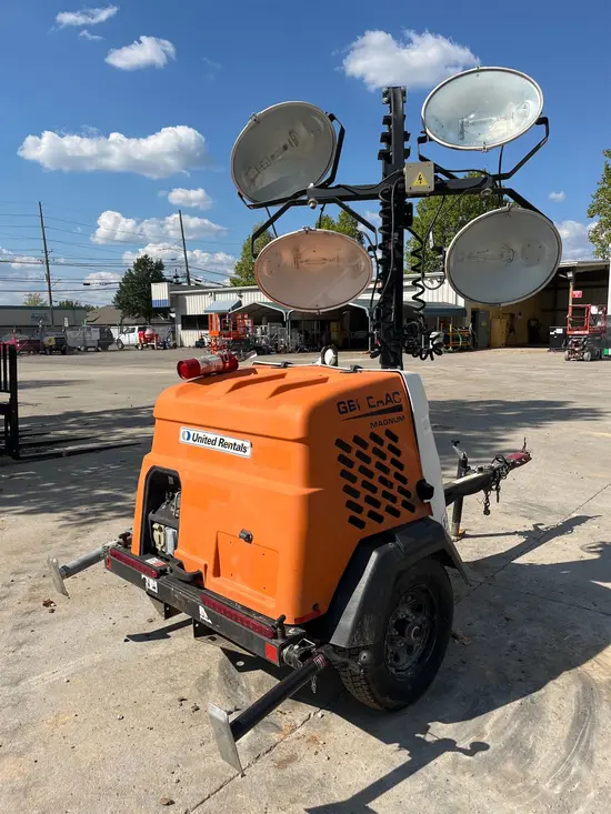 2018 Magnum Pro MLT6SM Towable Light Tower