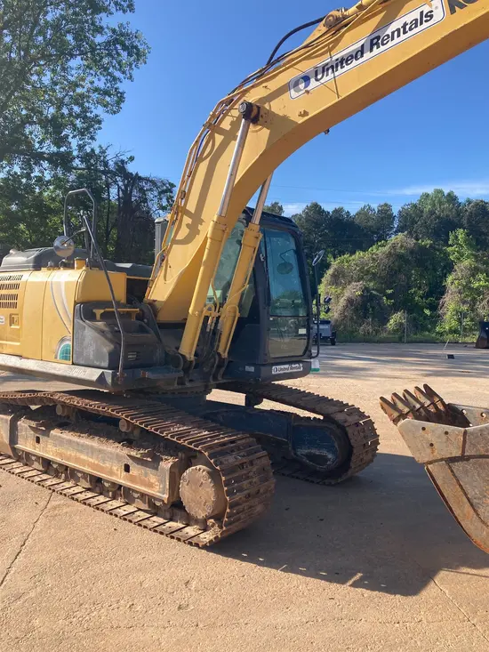 2018 Kobelco SK170LC-10 Excavator
