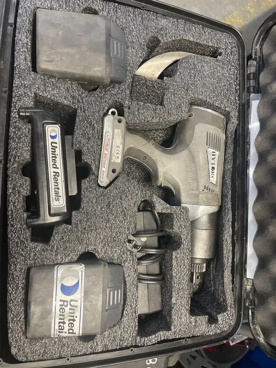2018 Hytorc BTM-1000 Wrench