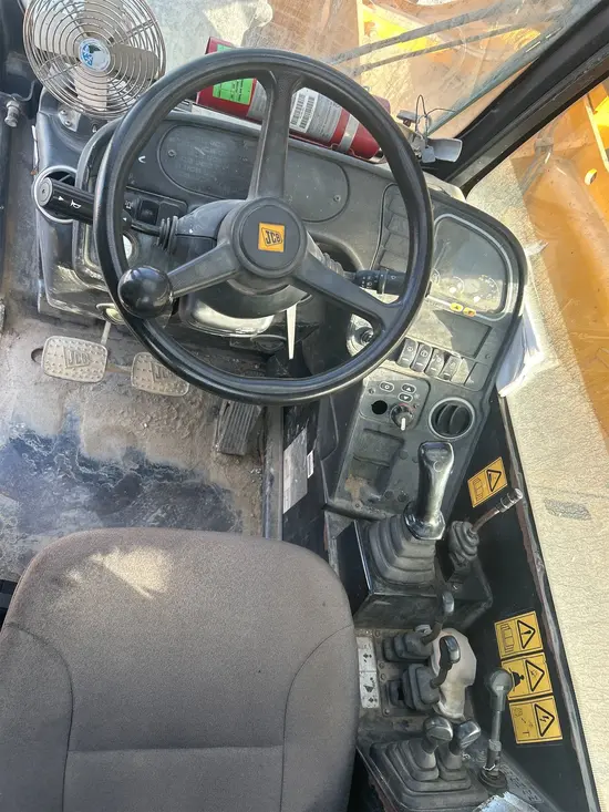 2016 JCB 510-56 S Forklift