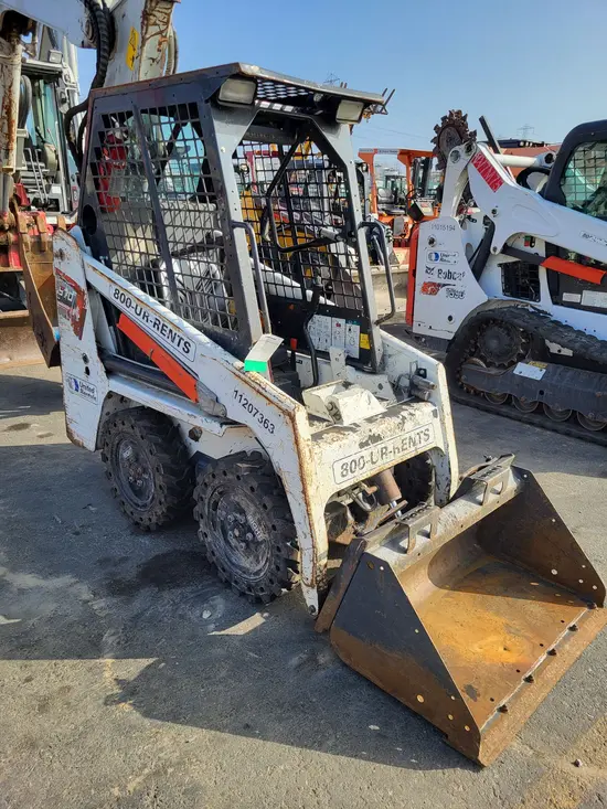 2021 Bobcat S70 Track Loader