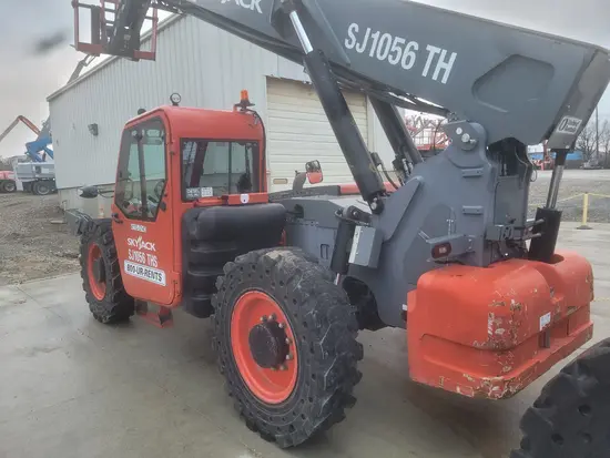 2016 Skyjack SJ1056TH Forklift