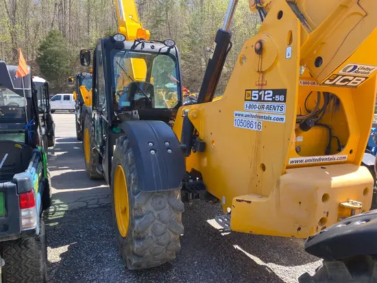 2016 JCB 512-56 S Forklift