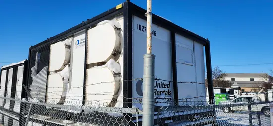 2014 TRANE TCH300E400A Air Conditioner