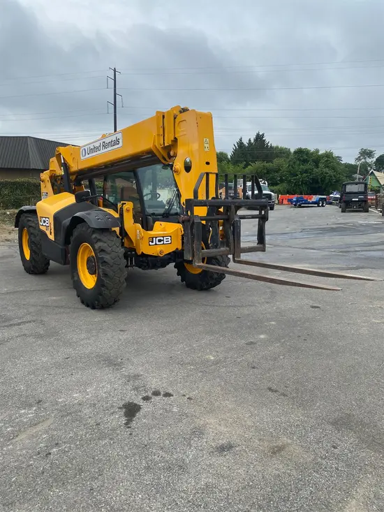 2016 JCB 507-42 Forklift