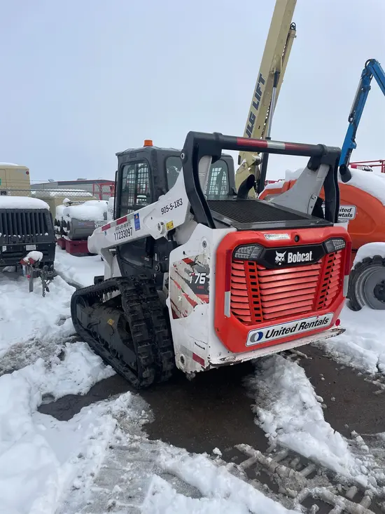 2021 Bobcat T76 Track Loader