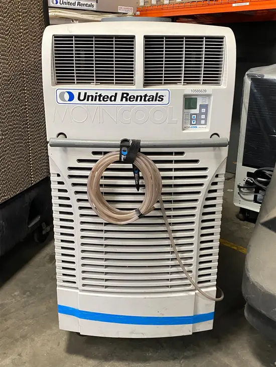 2017 DENSO OFFICE PRO 60 Portable Air Conditioner