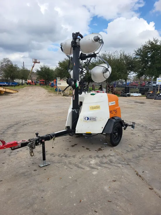2018 Magnum Pro MLT6SM Towable Light Tower