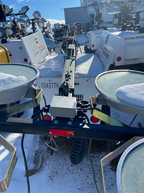 2020 Magnum Pro MLT3060 Towable Light Tower