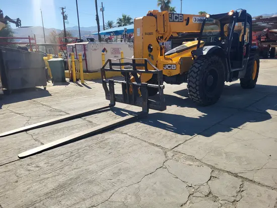 2015 JCB 509-42 S Forklift