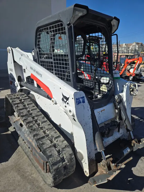 2019 Bobcat T630 Track Loader