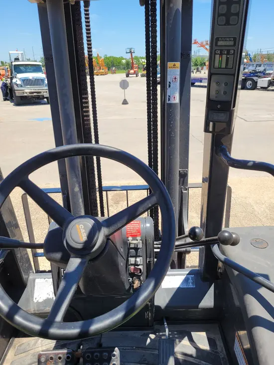 2019 Case 586H Forklift