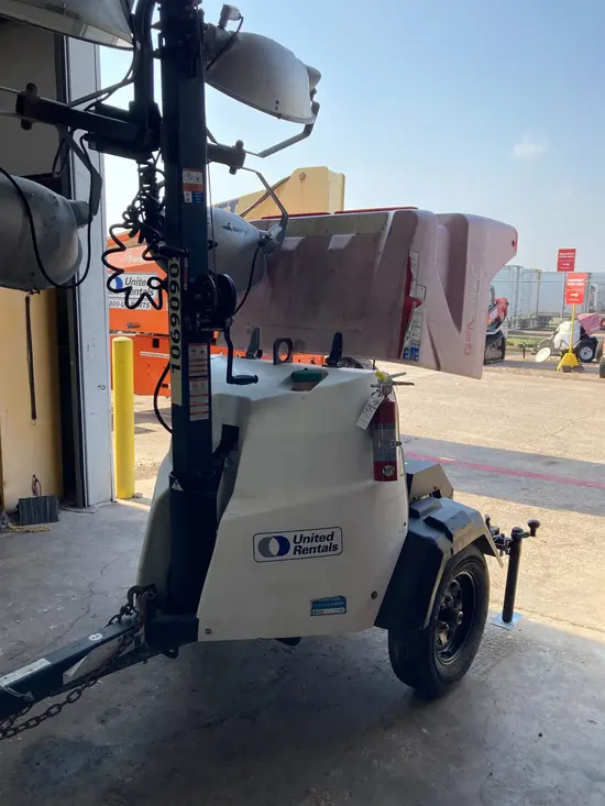 2017 Magnum Pro MLT6SM Towable Light Tower