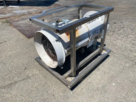 2017 Chromalox SDRA-60-43RG-UR Electric Heater