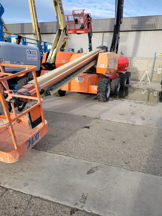 2014 JLG 600S Boom Lift