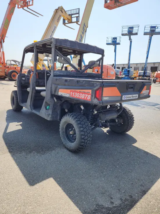 2021 Polaris PRO XD 4000D Utility Vehicle