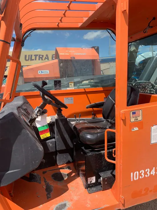 2015 JLG G12-55A Forklift