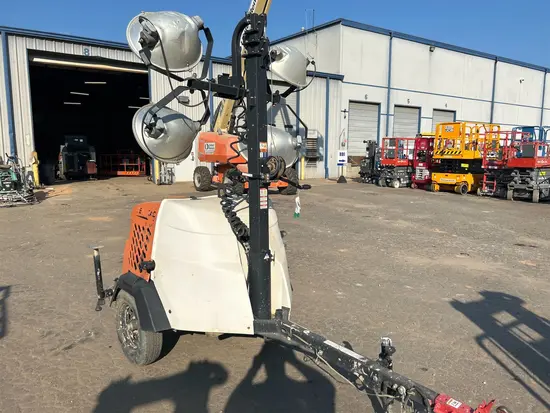 2018 Magnum Pro MLT6SM Towable Light Tower