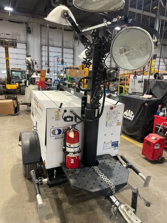2022 Generac MLT4200IVF4 Towable Light Tower