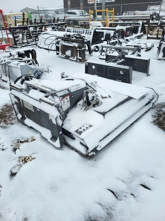 2021 Bobcat BRUSH CAT 72 Attachment
