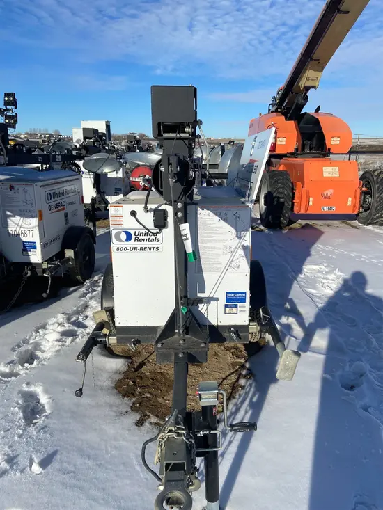 2020 Magnum Pro MLT3060 Towable Light Tower