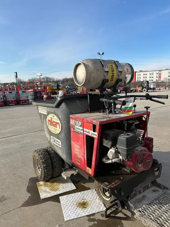 2020 Allen Engineering AR16PBEP